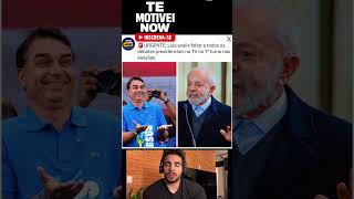 LULA VAI FUGIR DOS DEBATES? #governo #politica #noticias #brasil #fypシ #fy