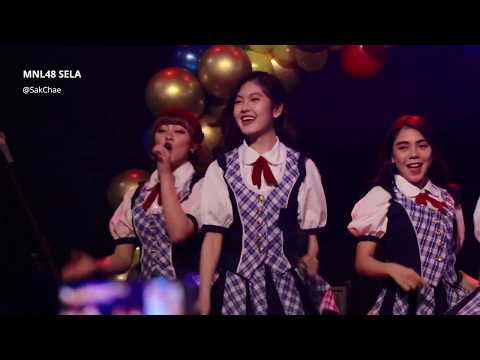 [11292019] MNL48 Sela Fancam - High Tension - PPOP Awards 2019