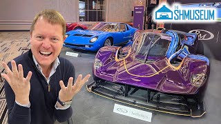 BRING THE VALKYRIE BACK?! We're Hypercar Shopping