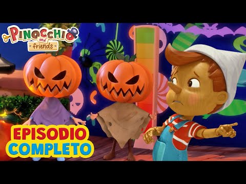Pinocchio and Friends | EPISODIO COMPLETO | Un Halloween da brividi