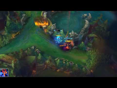 FIRST EVER KAYN MONTAGE!! INSANE DAMAGE OF THE SHADOW REAPER   DragonProf