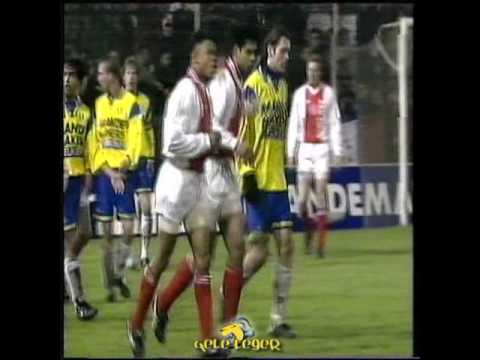 Seizoen 1994-1995 RKC Waalwijk - Ajax
