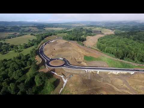 Nodul Holdea: conexiunea A1-DN68A - 15.06.2018