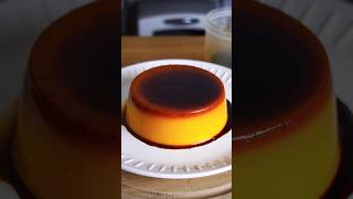材料4つ！タッパーそのままプリン作り方！ #簡単レシピ