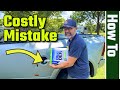 Avoid expensive diesel repairs & DEF explained (RV Living) 4K