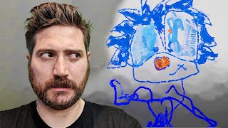 Nightmare Fuel - Dreams: Sonic Challenge Gameplay