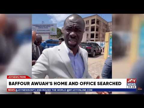EOCO moves to search Manhyia South MP’s office, residence after questioning over SIC Life probe