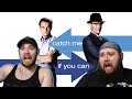 CATCH ME IF YOU CAN (2002) TWIN BROTHERS FIRST TIME WATCHING MOVIE REACTION!