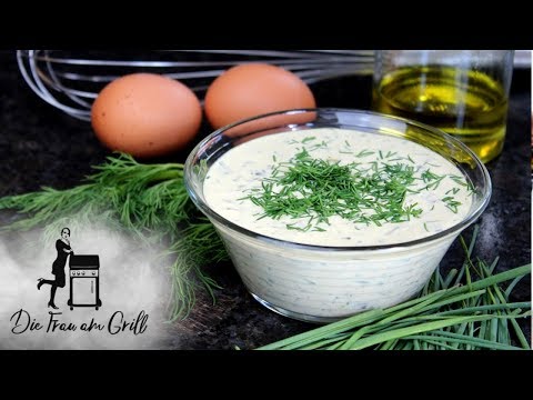 Make your own remoulade - better than store-bought