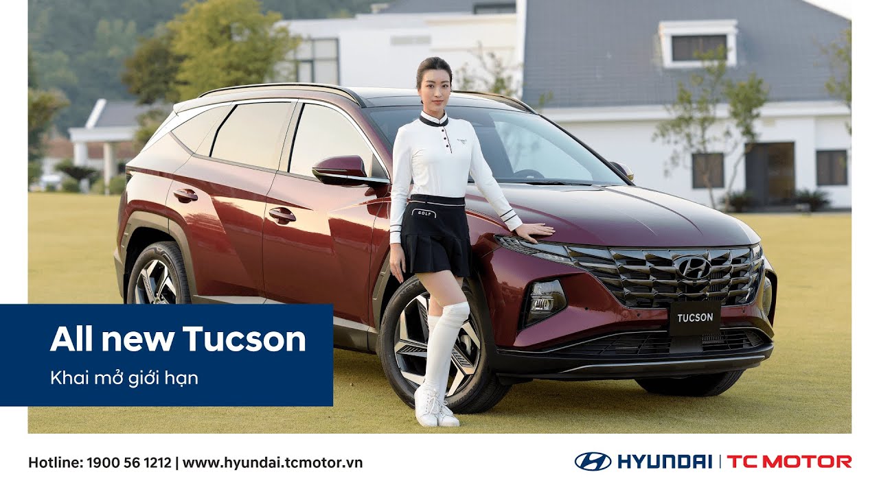 Hyundai Tucson 2022 All New