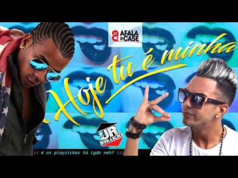 AFALA E CASE - HOJE TU É MINHA - MUSICA NOVA 2016