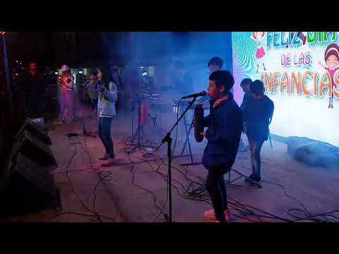 En vivo en la ciudad de Famailla, Tucumán!!!