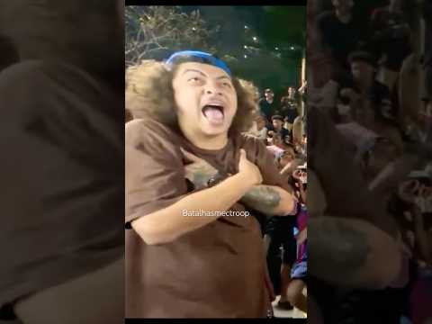 Moita treta eo mito das batalhas! Moita x xamuel, #batalhaderimas #freestyle #rap