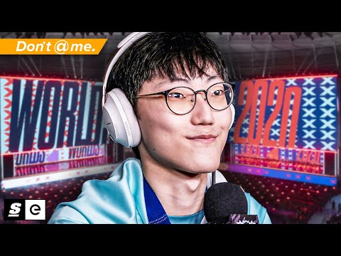 FINALLY, a Good League of Legends Worlds Finals