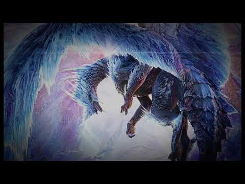 Monster Hunter World Iceborne: Full AT Velkhana's Theme (Ruler of The Silver Winter)