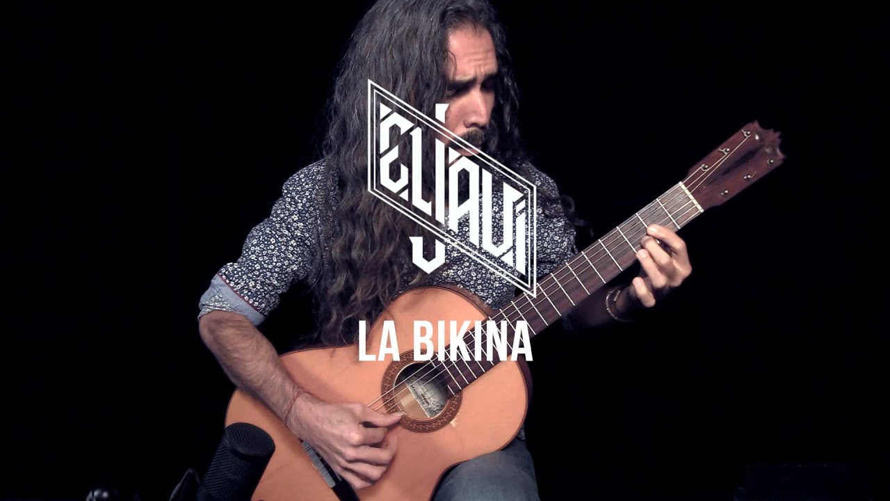 Promotional video thumbnail 2 for Eclectic Spanish Guitar