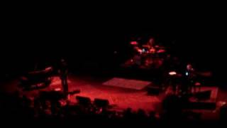 Aqualung Performs &quot;Outside,&quot; Live at the Wiltern Theatre in LA.