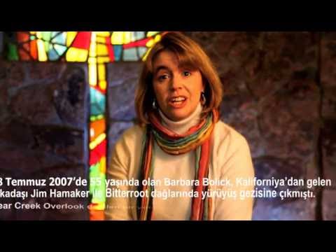 Gizemli Bir Şekilde Ortadan Kaybolmuş İnsanlar (Bölüm 1)