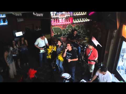 Banda Nephilibatas com Ana Luiza Bertelli - A Fórmula do Amor