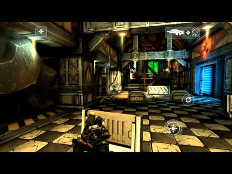Shadowgun Android