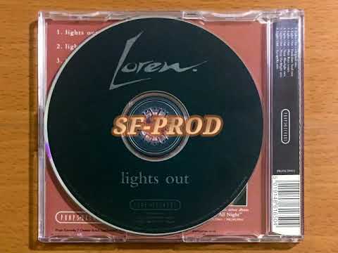 Loren 1997 Lights out (Phat Boys Remix) (CD Single)