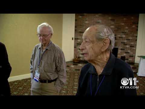 KTVA Goldies 2018: Battle of Attu survivors