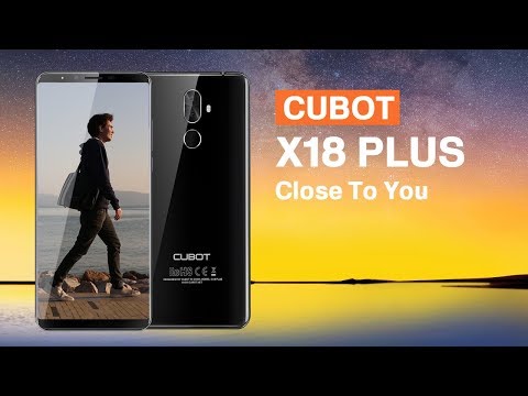 CUBOT X18 Plus Outdoor Experience Video