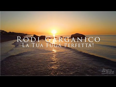 Rodi Garganico, La tua Fuga Perfetta!!