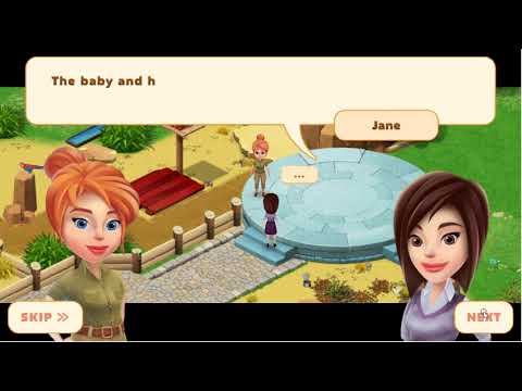 Family Zoo Ostriches' Enclosure Complete