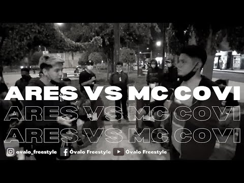 Óvalo Freestyle Fecha 03 | Octavos Ares vs Mc Covi