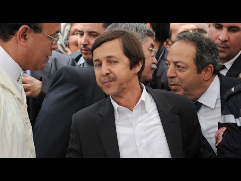 الجزائر اعتقال الشقيق الأصغر لبوتفليقة ورئيسين سابقين لجهاز المخابرات