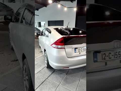 Honda Insight 2012, New NCT - Image 2