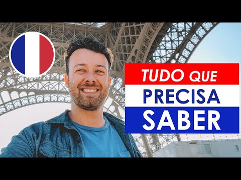 TORRE EIFFEL - TUDO QUE VOCÊ PRECISA SABER