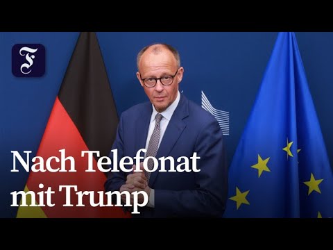 Merz bereit, Druck auf Russland zu erhöhen