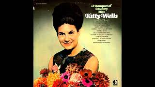 Kitty Wells A bouqet country hits