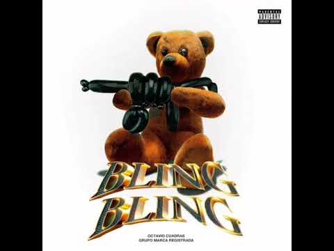 Grupo Marca Registrada x Octavio cuadras - Bling Bling (Estudio 2023)