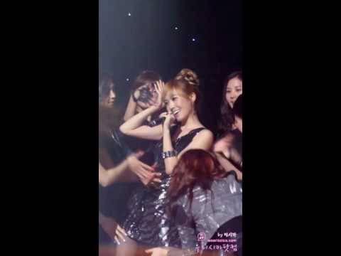 [Fancam] 100413 Jessica SNSD - Oh!@Sketchb๐๐k recording