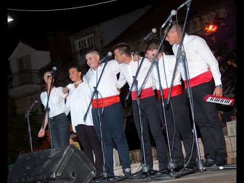 MJEŠOVITA KLAPA ''SFIDA'' - KORČULA - ''TO JE BILO NA SLOVEH'' (MPTV Official) [HD]