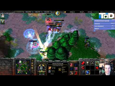 ToD vs Please - DH BEARS NAGA ON TR