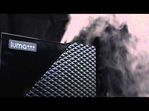Luma Comfort HCW10B Dual Mist Humidifier Video