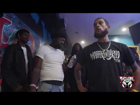 K.O. vs Trapman Kane