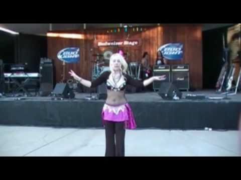 Grape Festival Belly dance Solo