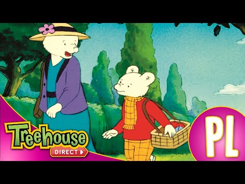 Rupert: Przygoda mamy - Ep.51