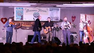 Lonesome River Band - Diggin&#39; - Palatka 2020