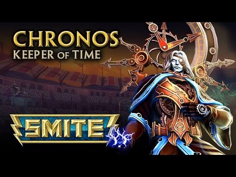 Smite - Super Chronos 64 in Chronos Clash