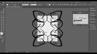 Adobe Illustrator Tutorial - How to Make a Custom Border in less than 15 Minutes