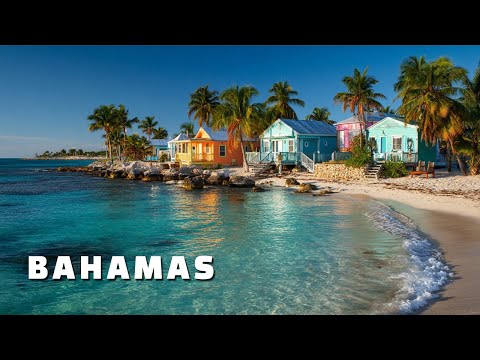 Bahamas: Incredible Places Beyond the Tourist Trails | Travel Video 4K