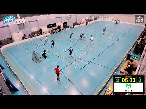 M2D LR SBS Masku - Ajt [25.10.2025 17:50-20:30]