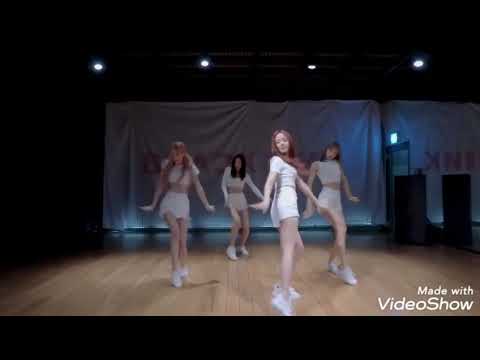 Magic Dance!!! BLACKPINK Sayur Kol