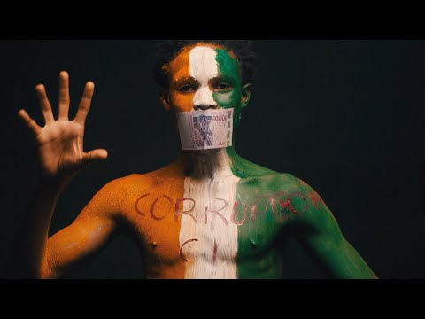 TINO THEBENZOBOY - CORRUPTION.CI (OFFICIAL MUSIC VIDÉO)